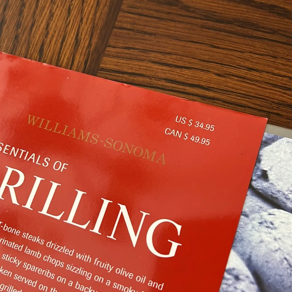 Williams-Sonoma Cookbook